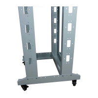 ALLNET Netzwerkschrank 19" 12HE B600/T 600mm...