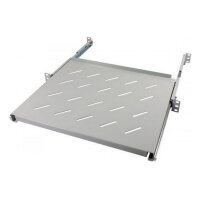 ALLNET Fachboden ausziehbar für 900mm Schrank tiefe...