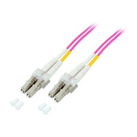 Good Connections Patchkabel LWL Duplex OM4 Multimode...