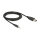DeLock Konverter USB 2.0 Stecker > TTL 2,5 mm 3 Pin Klinkenstecker 1,8 m (5 V)
