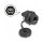 DeLock RJ45 Cat.6A Kupplung mit Verschlusskappe zum Einbau IP67 staub- und wasserdicht