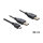 USB DeLOCK - USB-Kabel - USB Typ A, 4-polig