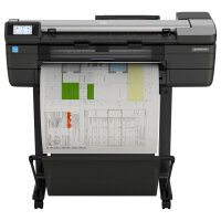 T HP DesignJet T830 610 mm (24")...