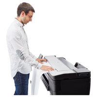 T HP DesignJet T830 610 mm (24") Multifunktionsdrucker Farbe Tintenstrahl -(F9A28D#B19) (F9A28D#B19)