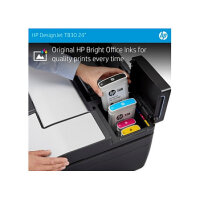 T HP DesignJet T830 610 mm (24") Multifunktionsdrucker Farbe Tintenstrahl -(F9A28D#B19) (F9A28D#B19)