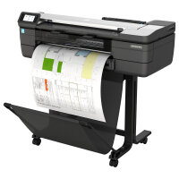 T HP DesignJet T830 610 mm (24")...