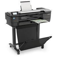 T HP DesignJet T830 610 mm (24") Multifunktionsdrucker Farbe Tintenstrahl -(F9A28D#B19) (F9A28D#B19)