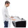 T HP DesignJet T830 610 mm (24") Multifunktionsdrucker Farbe Tintenstrahl -(F9A28D#B19) (F9A28D#B19)