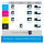 T HP DesignJet T830 610 mm (24") Multifunktionsdrucker Farbe Tintenstrahl -(F9A28D#B19) (F9A28D#B19)