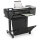 T HP DesignJet T830 610 mm (24") Multifunktionsdrucker Farbe Tintenstrahl -(F9A28D#B19) (F9A28D#B19)