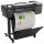 T HP DesignJet T830 610 mm (24") Multifunktionsdrucker Farbe Tintenstrahl -(F9A28D#B19) (F9A28D#B19)