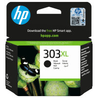 HP 303XL - 12 ml - Hohe Ergiebigkeit - Schwarz - original...
