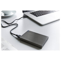 2TB Intenso Memory Board USB3.0 2,5" Anthrazit