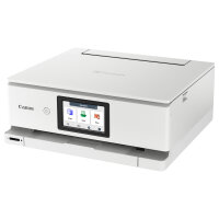 T Canon PIXMA TS8751 Multifunktionsdrucker Kopierer Scanner USB WLAN