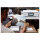 T Canon PIXMA TS8751 Multifunktionsdrucker Kopierer Scanner USB WLAN