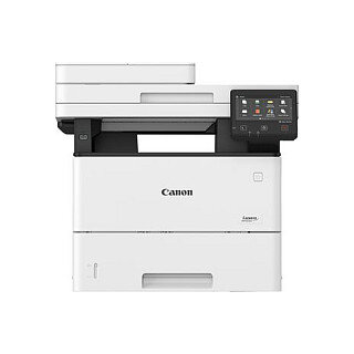 L Canon i-SENSYS MF553dw S/W-Laserdrucker Scanner Kopierer Fax WLAN