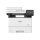 L Canon i-SENSYS MF553dw S/W-Laserdrucker Scanner Kopierer Fax WLAN