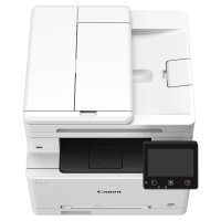 L Canon i-SENSYS MF664Cdw Laser-Multifunktionsgerät