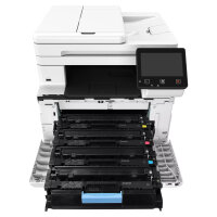 L Canon i-SENSYS MF664Cdw Laser-Multifunktionsgerät
