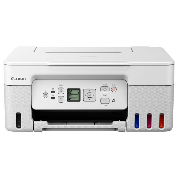 T Canon PIXMA G3571 MegaTank Tintenstrahl-Multifunktionsgerät