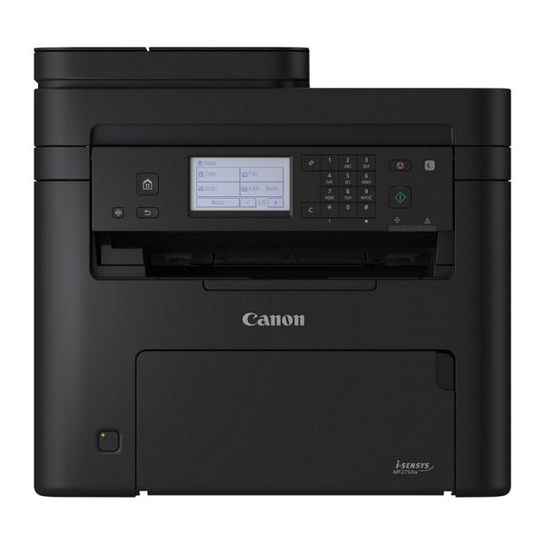 L Canon i-SENSYS MF275dw Laser-Multifunktionsgerät s/w