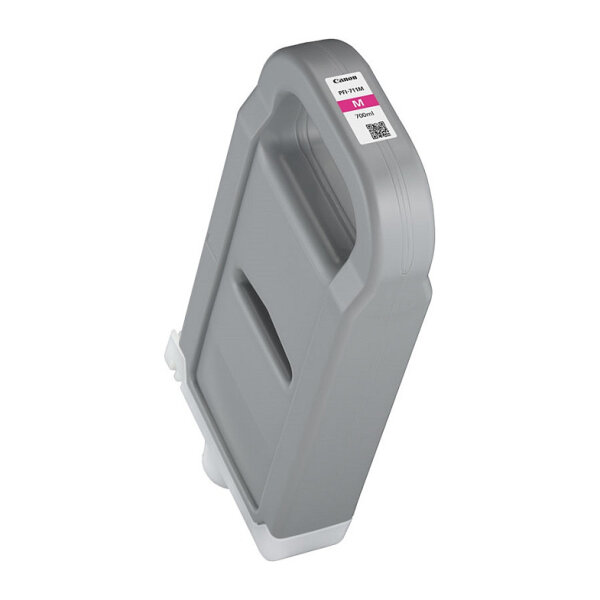 Canon PFI-711 M - 700 ml - Magenta - original