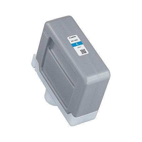 Canon PFI-340 C - 330 ml - Cyan - original - ink cartridge (4775C001)