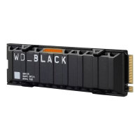 M.2 1TB WD Black SN850 NVMe with Heatsink PCIe Gen4