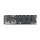 M.2 2280 Key B+M Kontroller zu 5 x SATA
