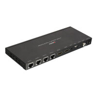 LINDY Extender & Splitter HDMI & IR Cat6 Loop Out...