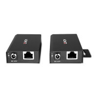 LINDY 100m 2 Port USB 2.0 Cat.6 Extender