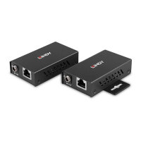 LINDY 100m 2 Port USB 2.0 Cat.6 Extender