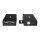 LINDY 100m 2 Port USB 2.0 Cat.6 Extender