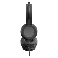 CONCEPTRONIC Headset USB-C Mikro,int.Bed.Stereo 2.0m sw
