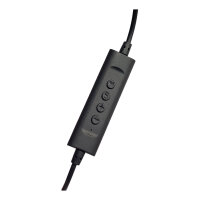 CONCEPTRONIC Headset USB-C Mikro,int.Bed.Stereo 2.0m sw