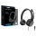 CONCEPTRONIC Headset USB-C Mikro,int.Bed.Stereo 2.0m sw