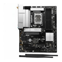 ASROCK B850M Rock WiFi 7 DDR5 AM5 retail