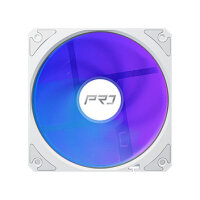 K ASRock Pro White 360 ARGB