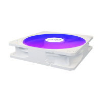 K ASRock Pro White 360 ARGB