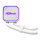 K ASRock Pro White 360 ARGB