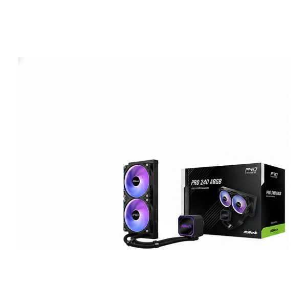K ASRock Pro 240 ARGB