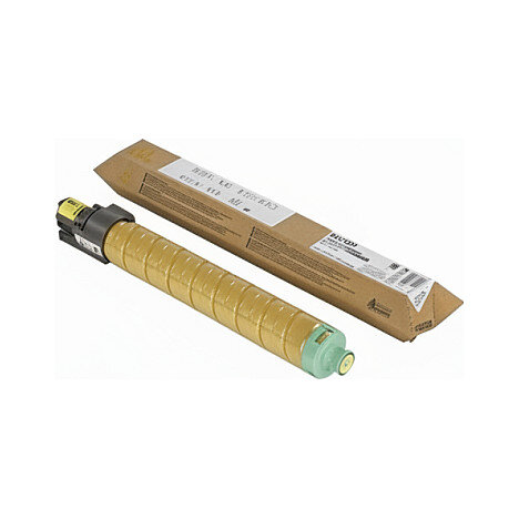RICOH Toner gelb C2501CE ca. 11.000 Blatt