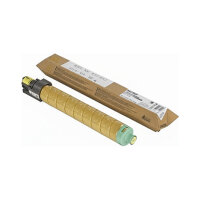 RICOH Toner gelb C2501CE ca. 11.000 Blatt