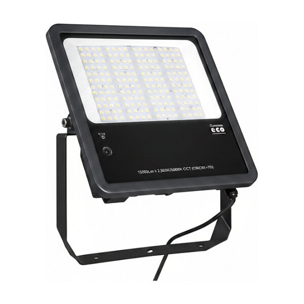 Zumtobel LEO FLEX IP66 120W 830 10.000-15.000lm PC LED-Fluter schwarz