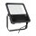 Zumtobel LEO FLEX IP66 120W 830 10.000-15.000lm PC LED-Fluter schwarz