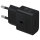 Samsung Schnellladegerät 25W Netzteil inkl. Datenkabel USB Type-C black