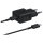 Samsung Schnellladegerät 25W Netzteil inkl. Datenkabel USB Type-C black