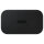 Samsung Schnellladegerät 25W Netzteil inkl. Datenkabel USB Type-C black