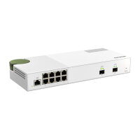 QNAP QSW-M2108-2S Smart Managed Switch