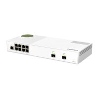 QNAP QSW-M2108-2S Smart Managed Switch